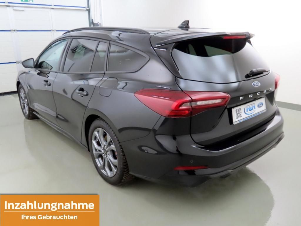 Ford Focus Turnier 1.5 EcoBlue Aut ST-Line X iACC+SHZ