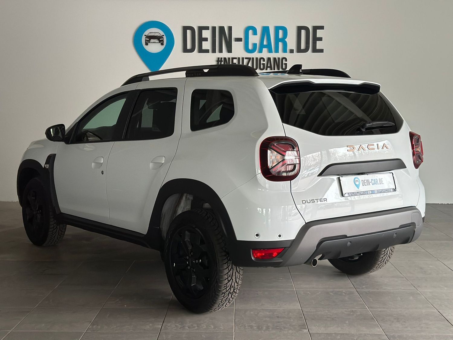 Dacia Duster Extreme - Samsaru's Car Outlet