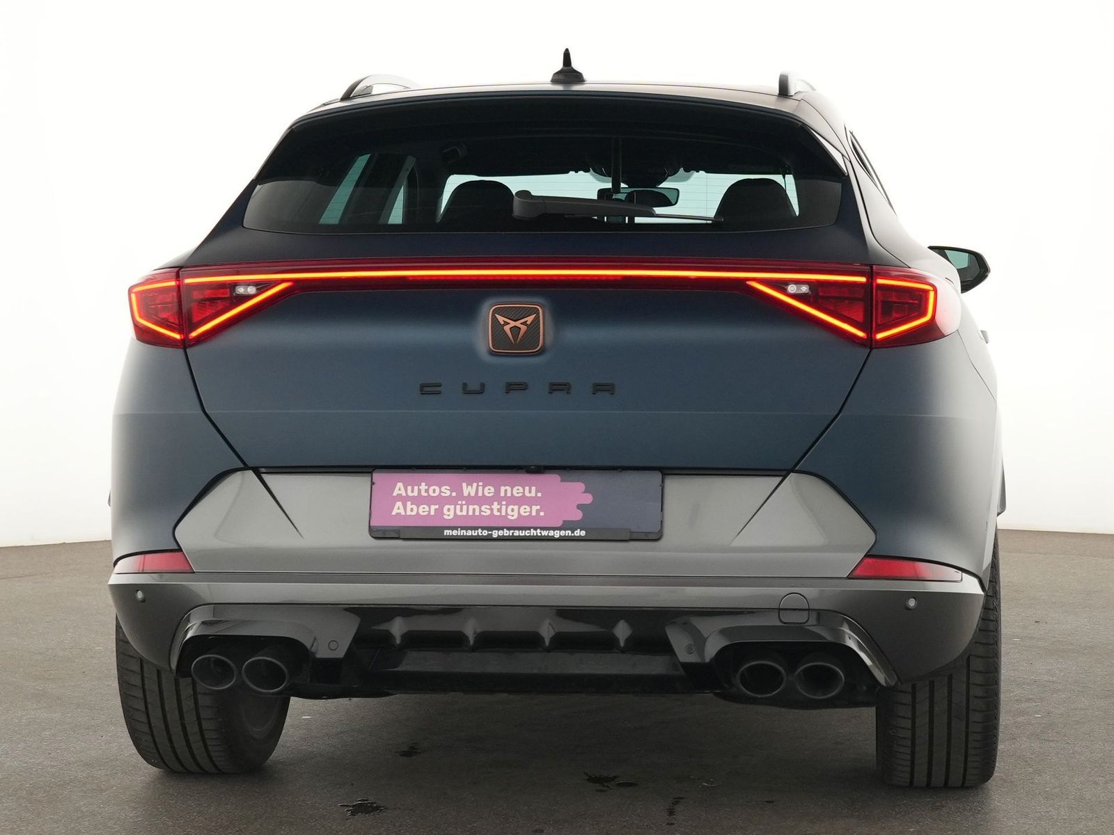 Cupra Formentor 4Drive VZ Beats|ACC|LED|Kamera|AHK|Pan