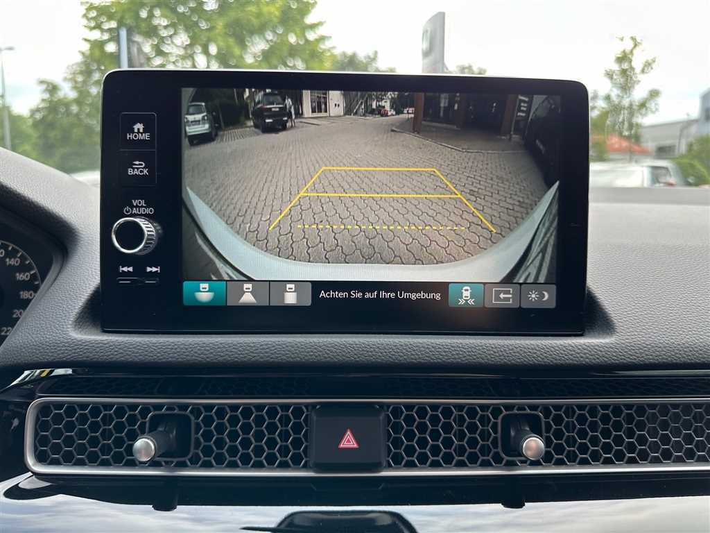 Honda Civic Hybrid 2.0 Elegance *Klima*Navi*Kamera*