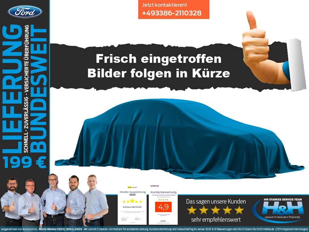 Ford Ranger 3.0 Aut. e-4WD Wildtrak Hardtop+ACC+AHK