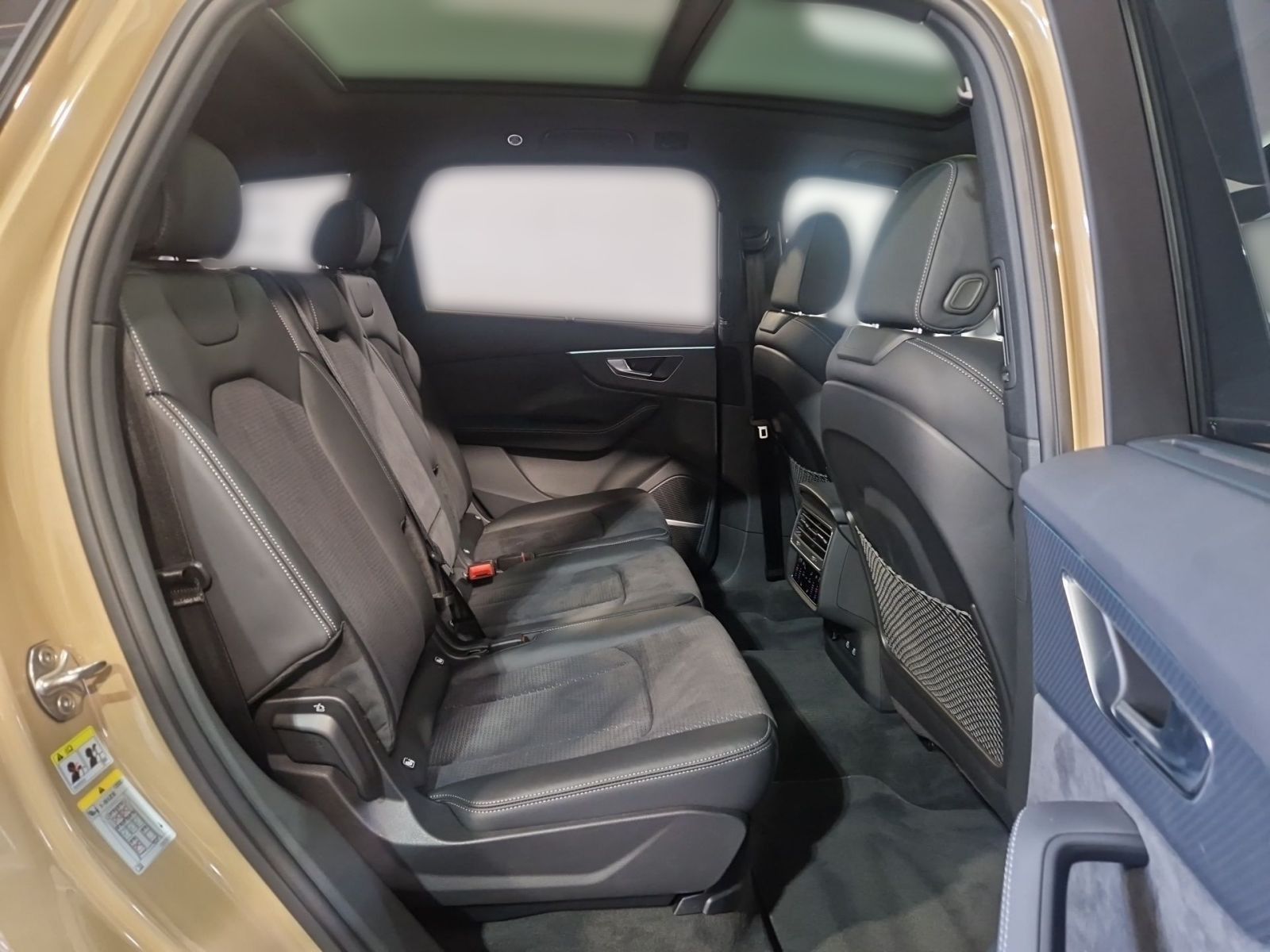 Audi Q7 50 TDI QUATTRO S LINE 7-SITZE +HD-MATRIX+AHK+