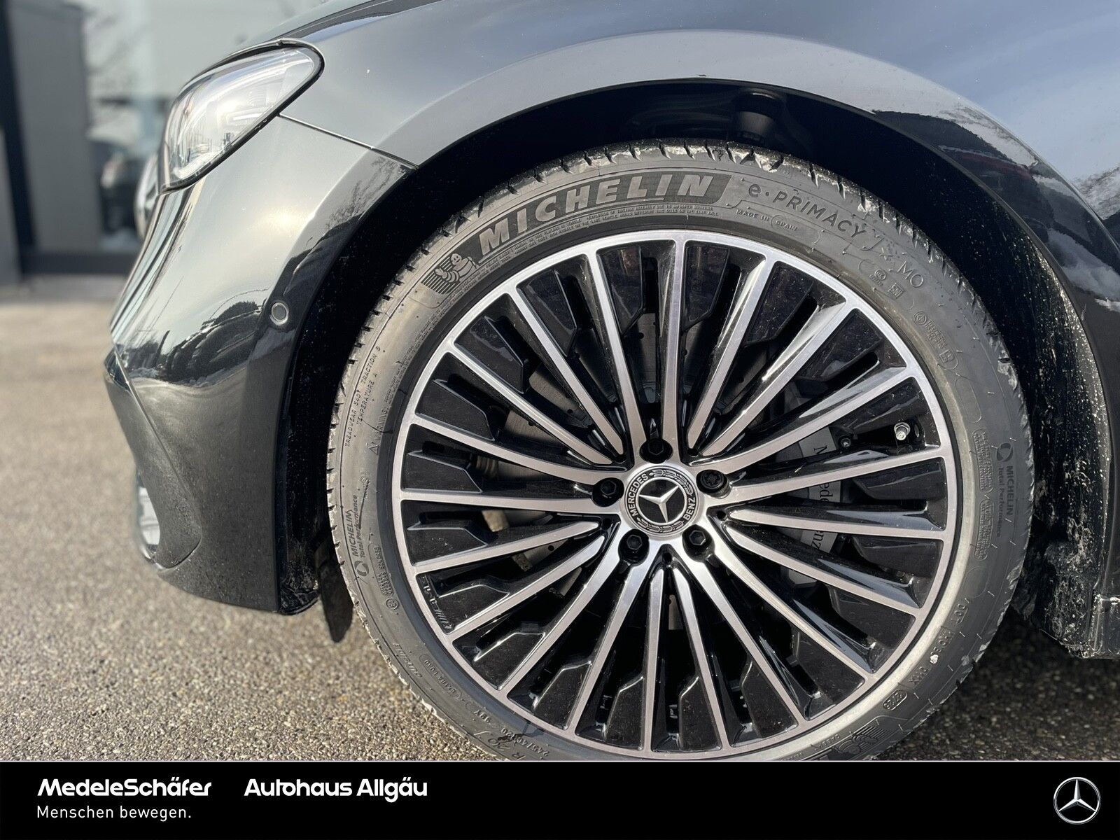 Mercedes-Benz E 450 d 4M T AMG Air AHK Burm4D Sitzklim NP117K