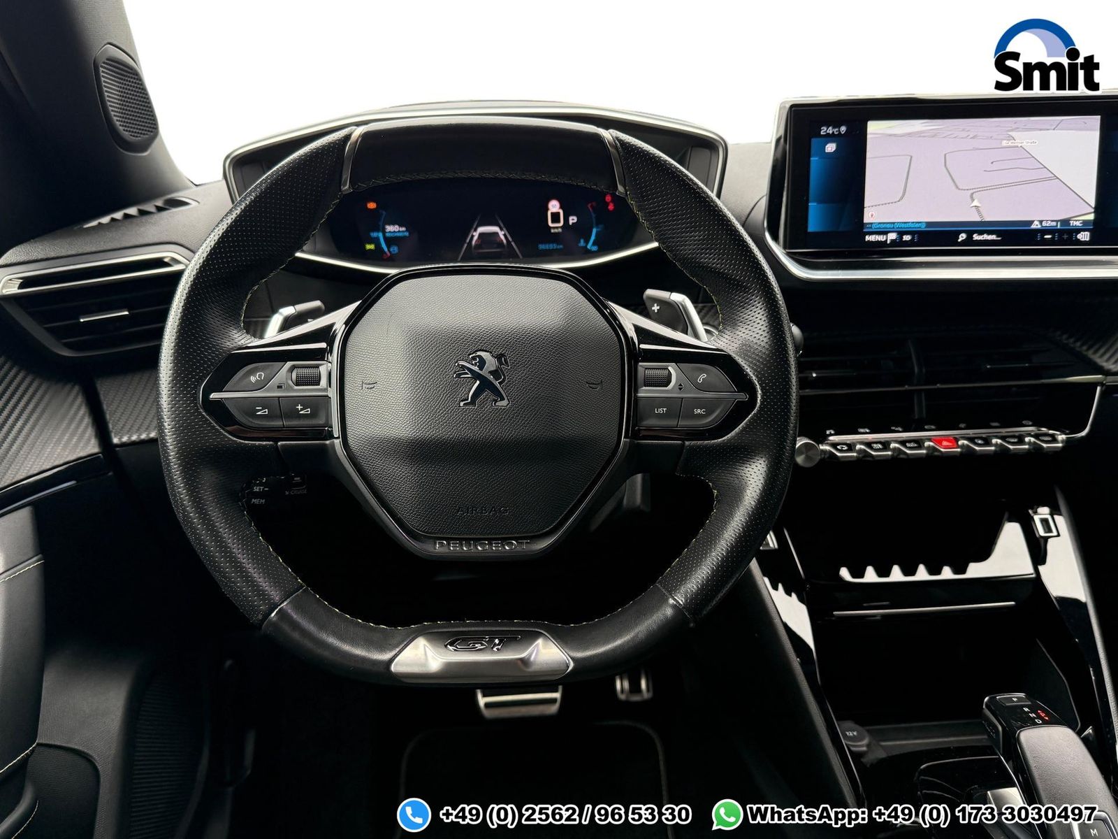 Peugeot 2008 GT-Line - Samsaru's Car Outlet