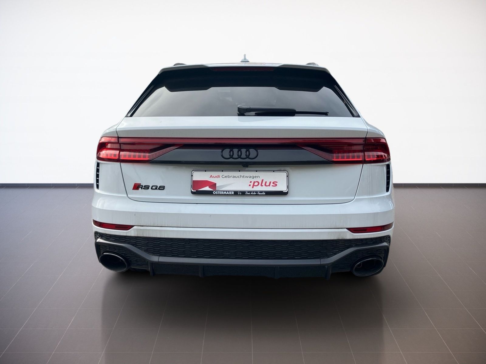 Audi RS Q8 600PS QUATTRO AHK.PANO.STANDHZG.B&O.360°KA