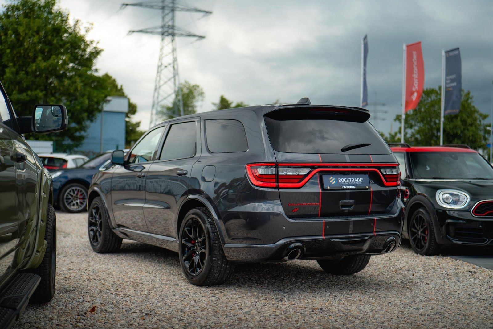 Dodge Durango 6.2 V8 4x4 HELLCAT SuperCharged Premium