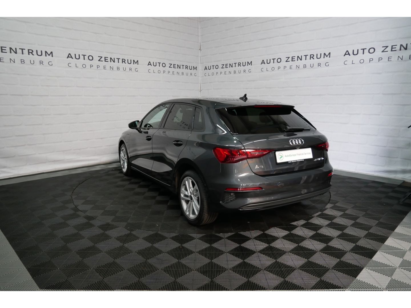 Audi A3 SB 40 TFSI e S Line+LED+Navi+Virtual+Cam+ACC