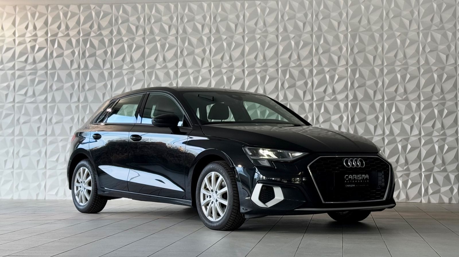 Audi A3 Sportback 35 TDI - Samsaru's Car Outlet