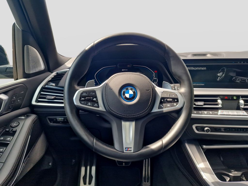 BMW X5 xDrive45e *HuD*SHZ*Sportpaket*