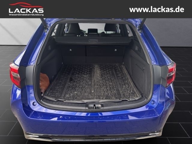 Toyota Corolla 2.0l*TEAMPLAYER*TECHNI K-PAKET*LED*KAMER
