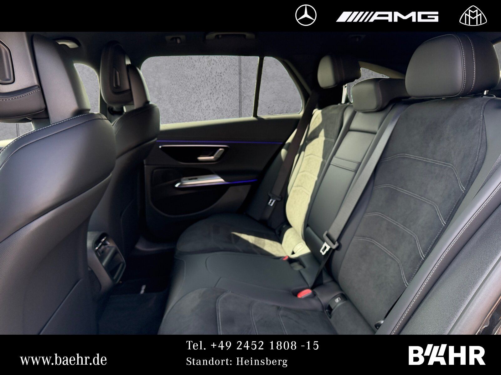 Mercedes-Benz E 220 d 4M T AMG/MBUX/Digital-Light/AHK/LMR-19"