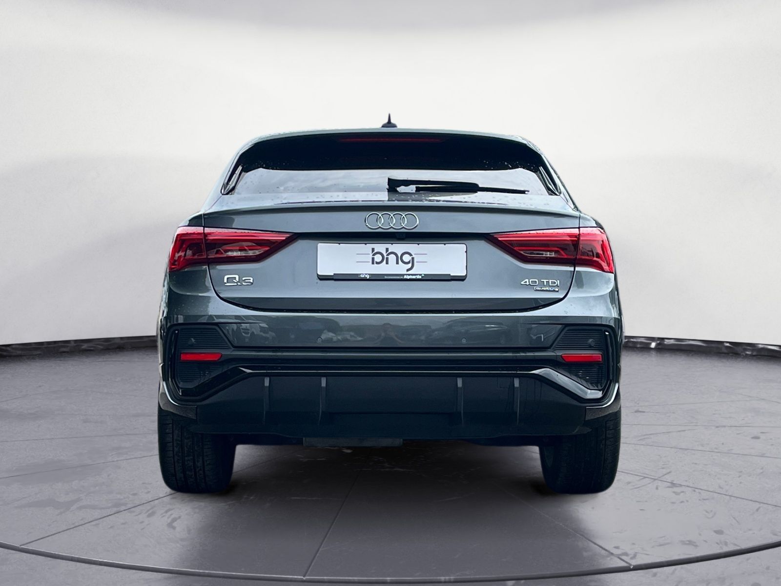 Audi Q3 40 TDI Sportback S line - Samsaru's Car Outlet