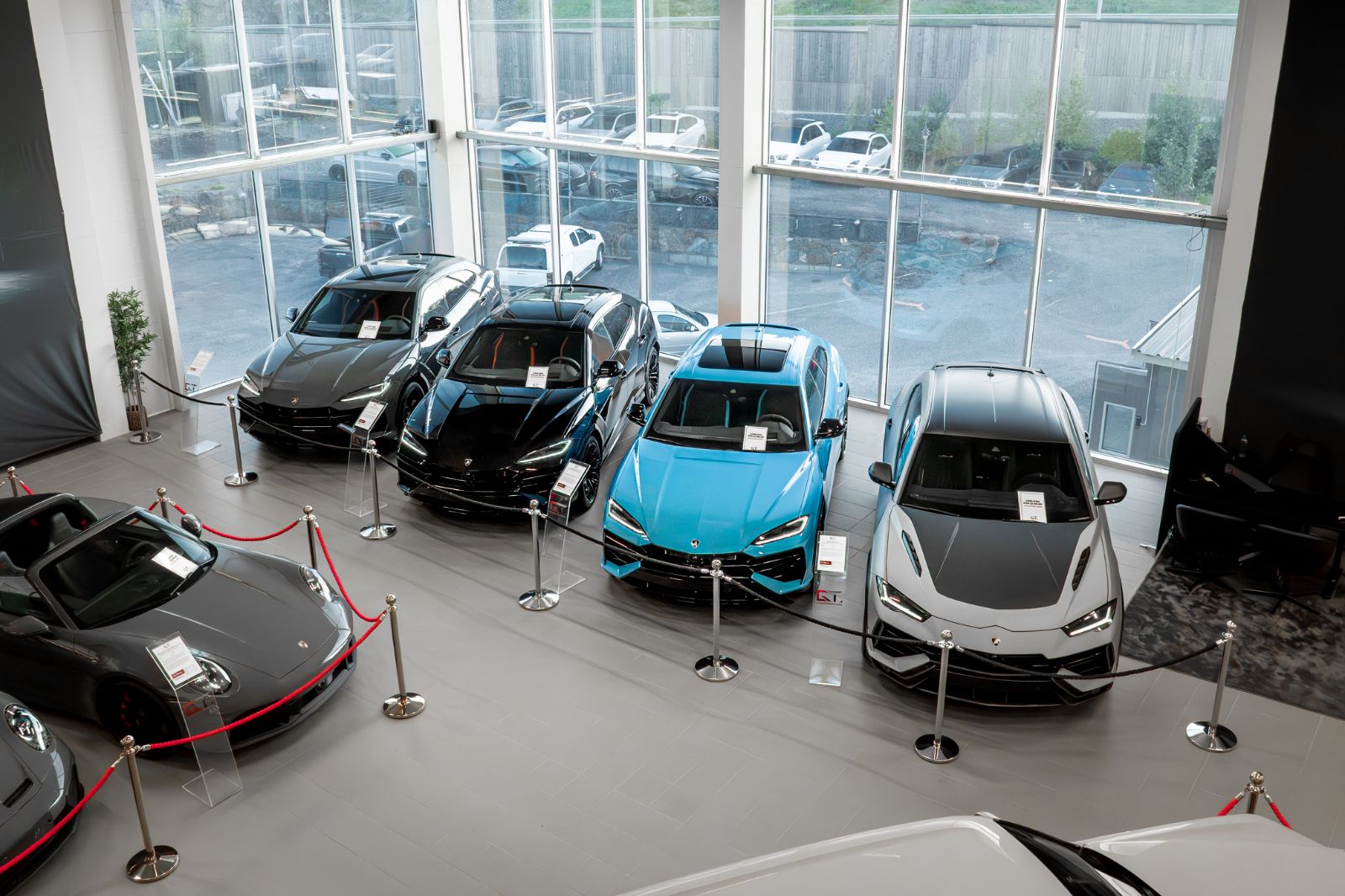 Audi RS6 PERFORMANCE RS-Design+ HD Pano HuD SoftClose