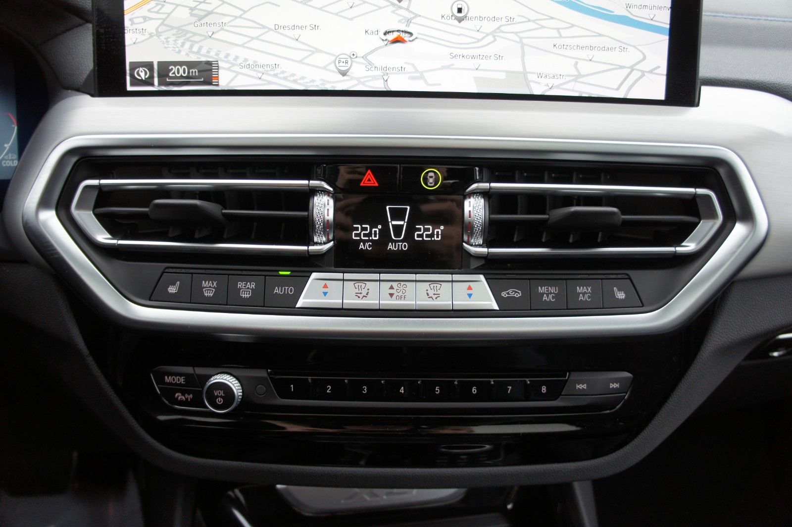 BMW X3 30d xDrive *M-SPORT*STANDHZG*360°*AHK*