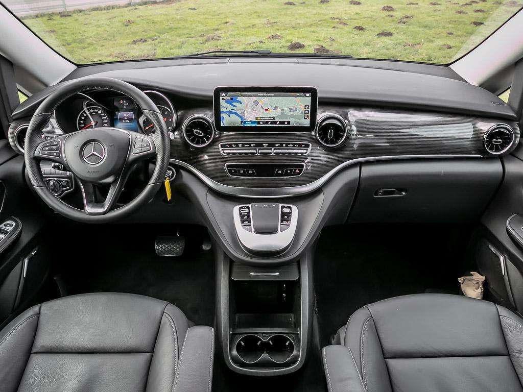 Mercedes-Benz V 300 d EDITION XXL - Samsaru's Car Outlet