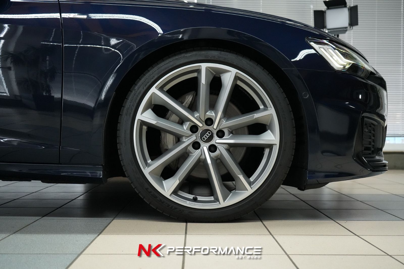 Audi A6 Avant 50 TDI quattro S-LINE - Samsaru's Car Outlet