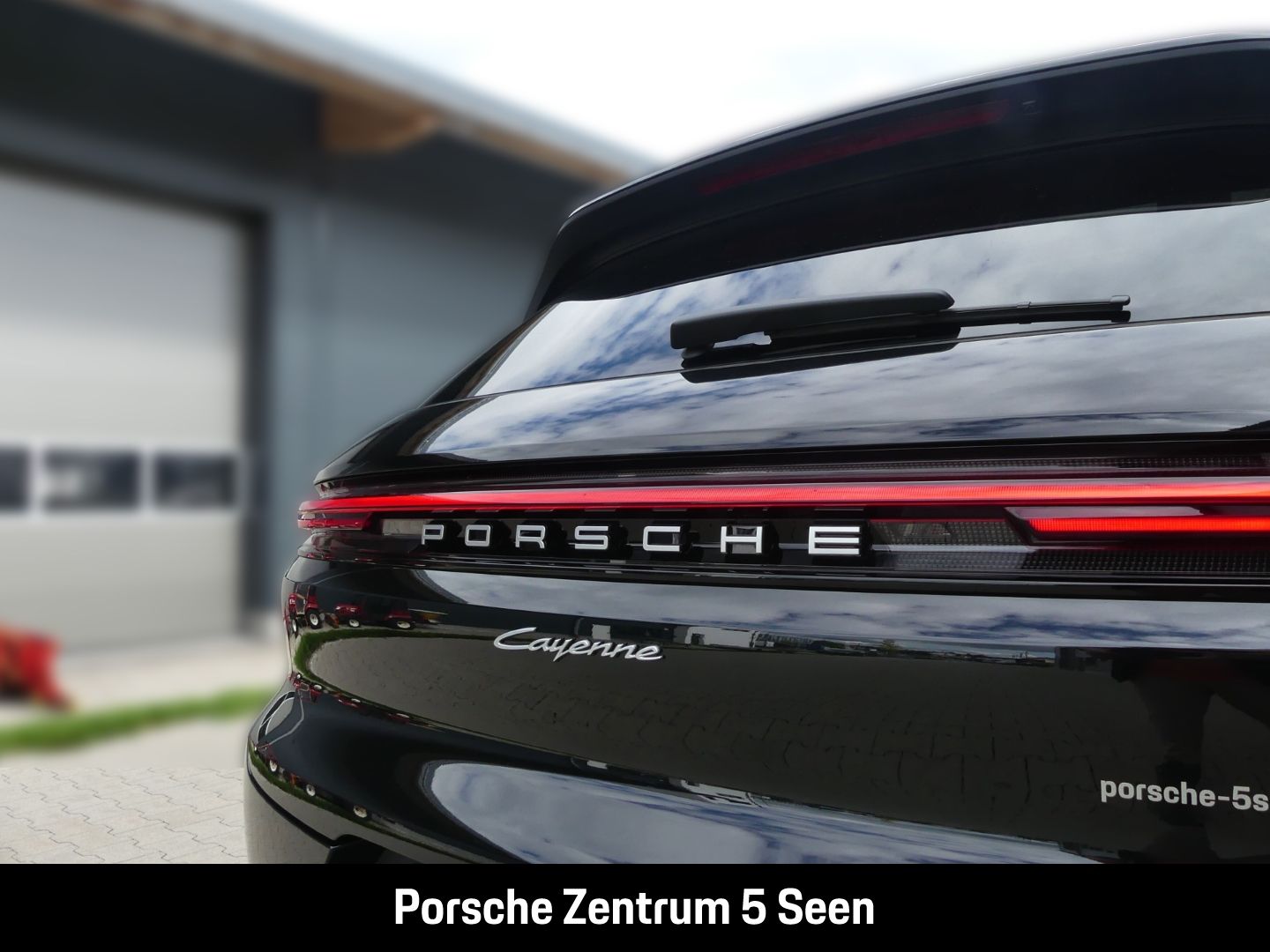 Porsche Cayenne E-Hybrid, PANO, BOSE, 21-ZOLL, 14-WEGE