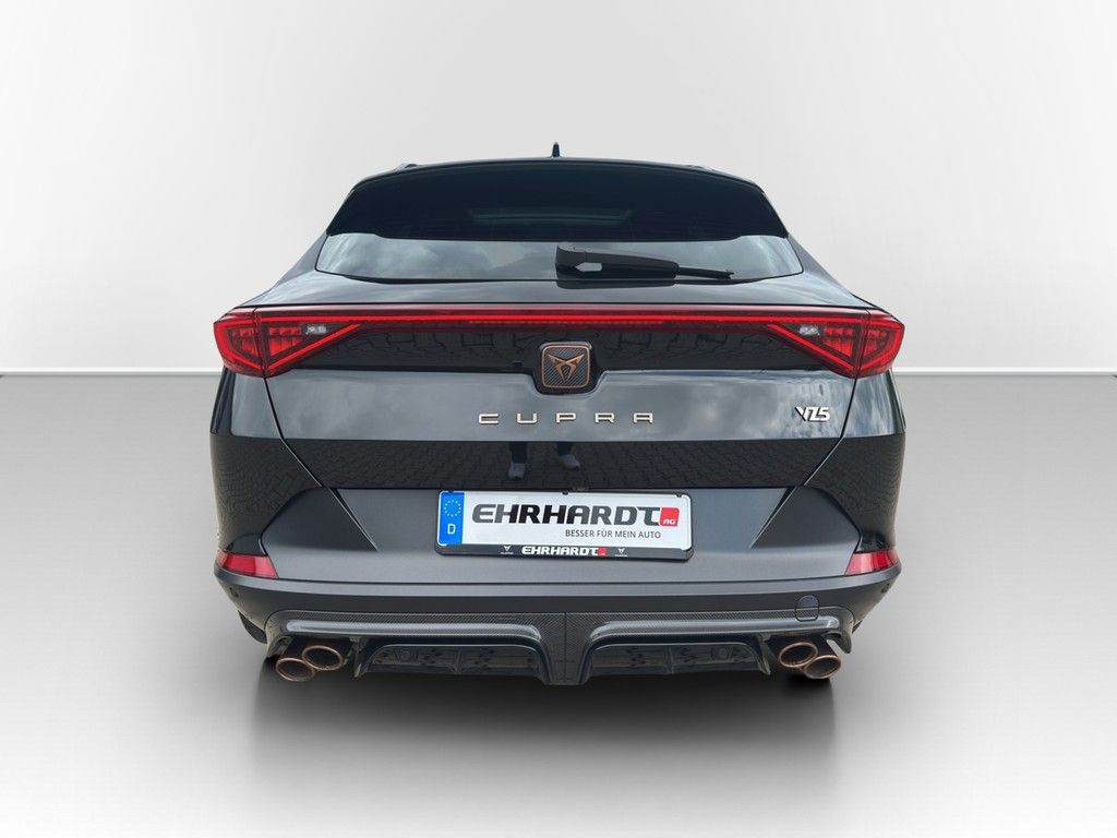 Cupra Formentor 2.5 TSI DSG 4Drive VZ5 - Samsaru's Car Outlet