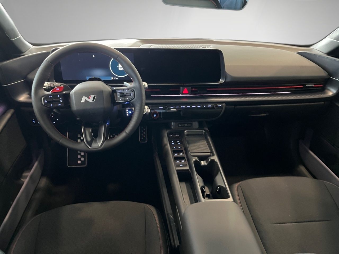 Hyundai IONIQ 6 EV 84 kWh (325 PS) N Line*4WD*MY26* HUD