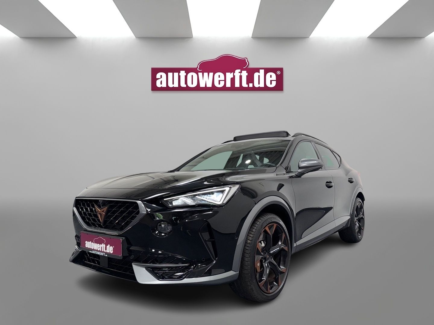 Cupra Formentor 2.0 TSI VZ 4Dr CAM 19Z BEATS BREMBO PA