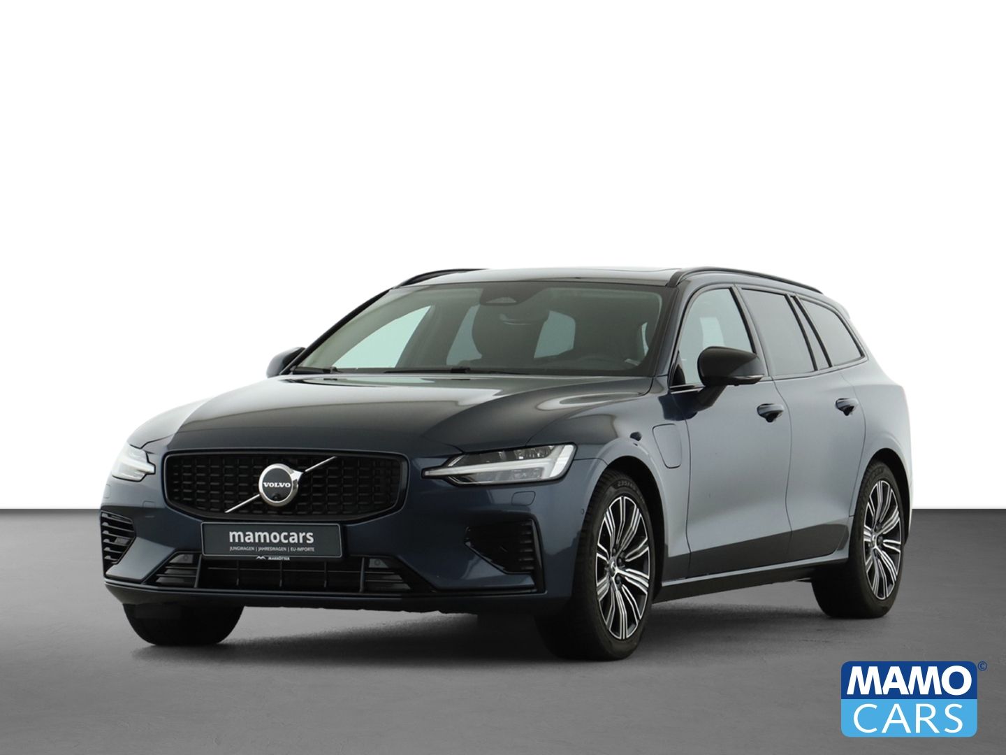 Volvo V60 T6 AWD Ultra Dark AHK/ACC/B&W/360°/PANO/STHZ