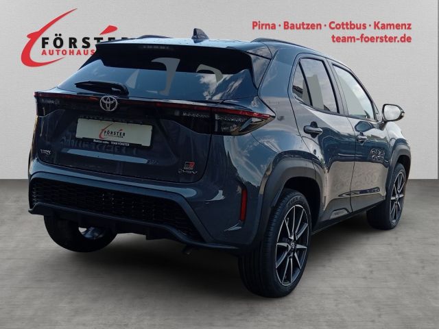 Toyota Yaris Cross 1.5l Hybrid GR Sport