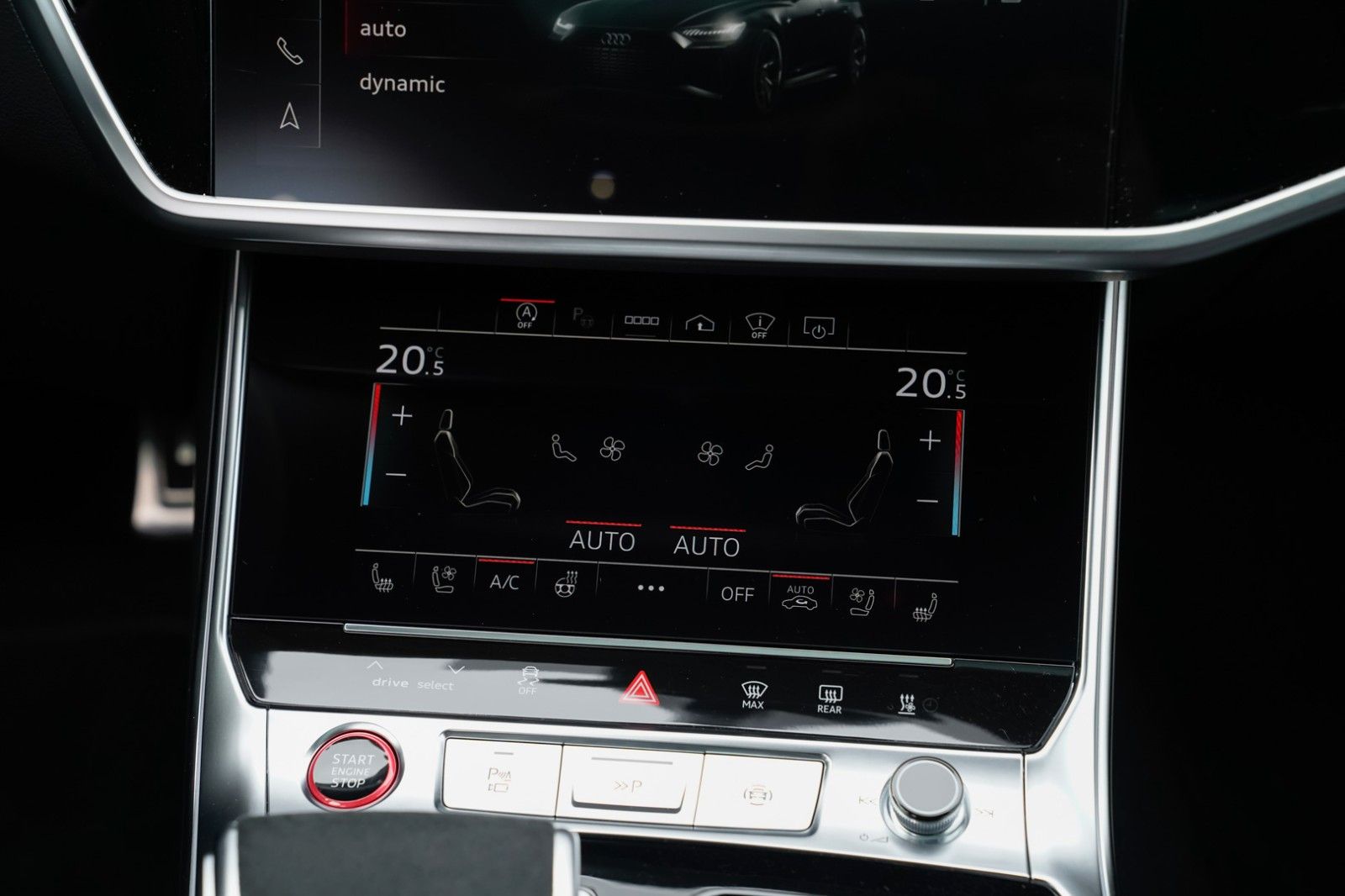 Audi RS 6 4.0 TFSI quattro Carbon-MTM-Keramik-Pano