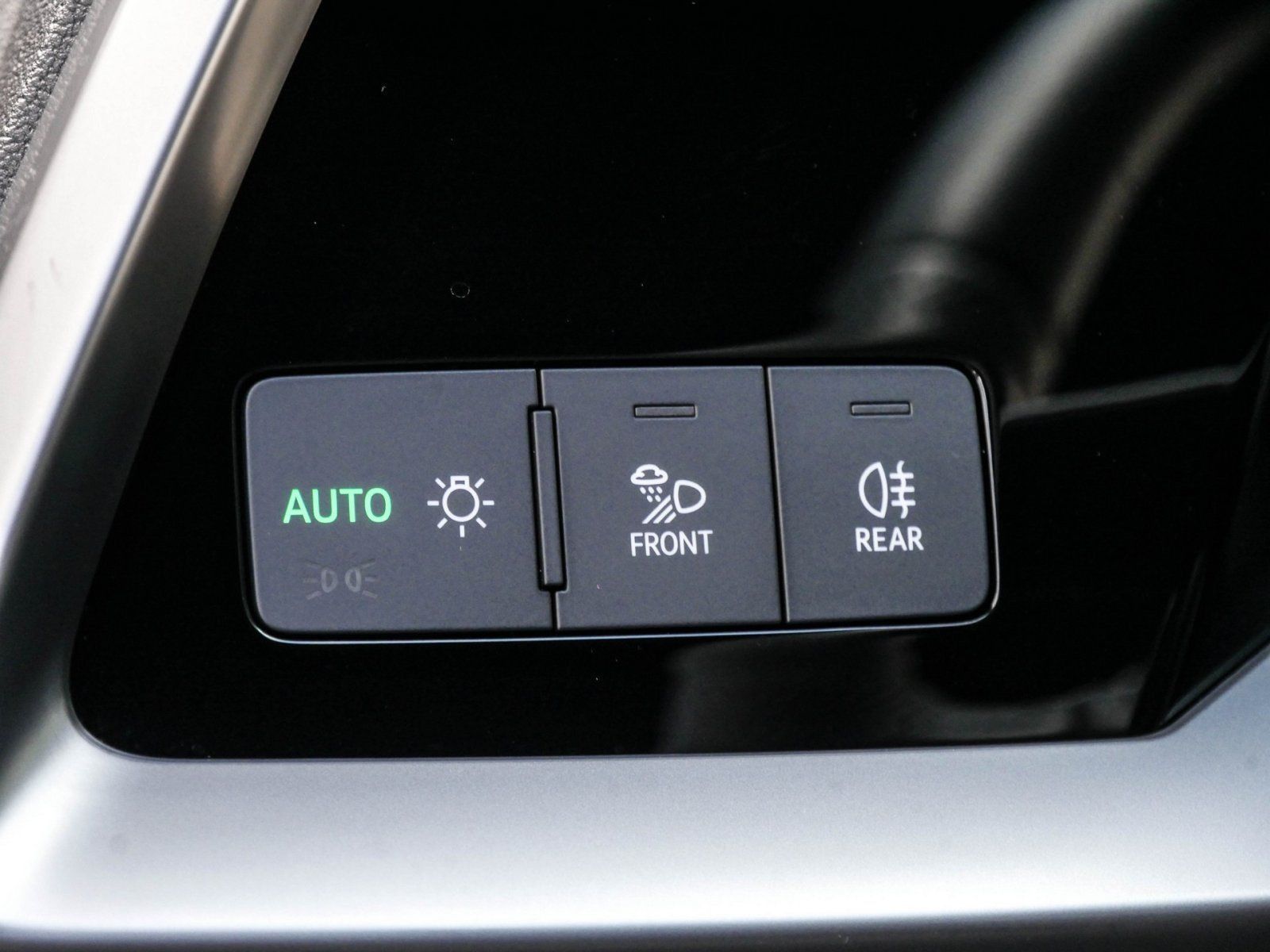 Audi A3 Sportback 35 TFSI S-Line Black - Samsaru's Car Outlet