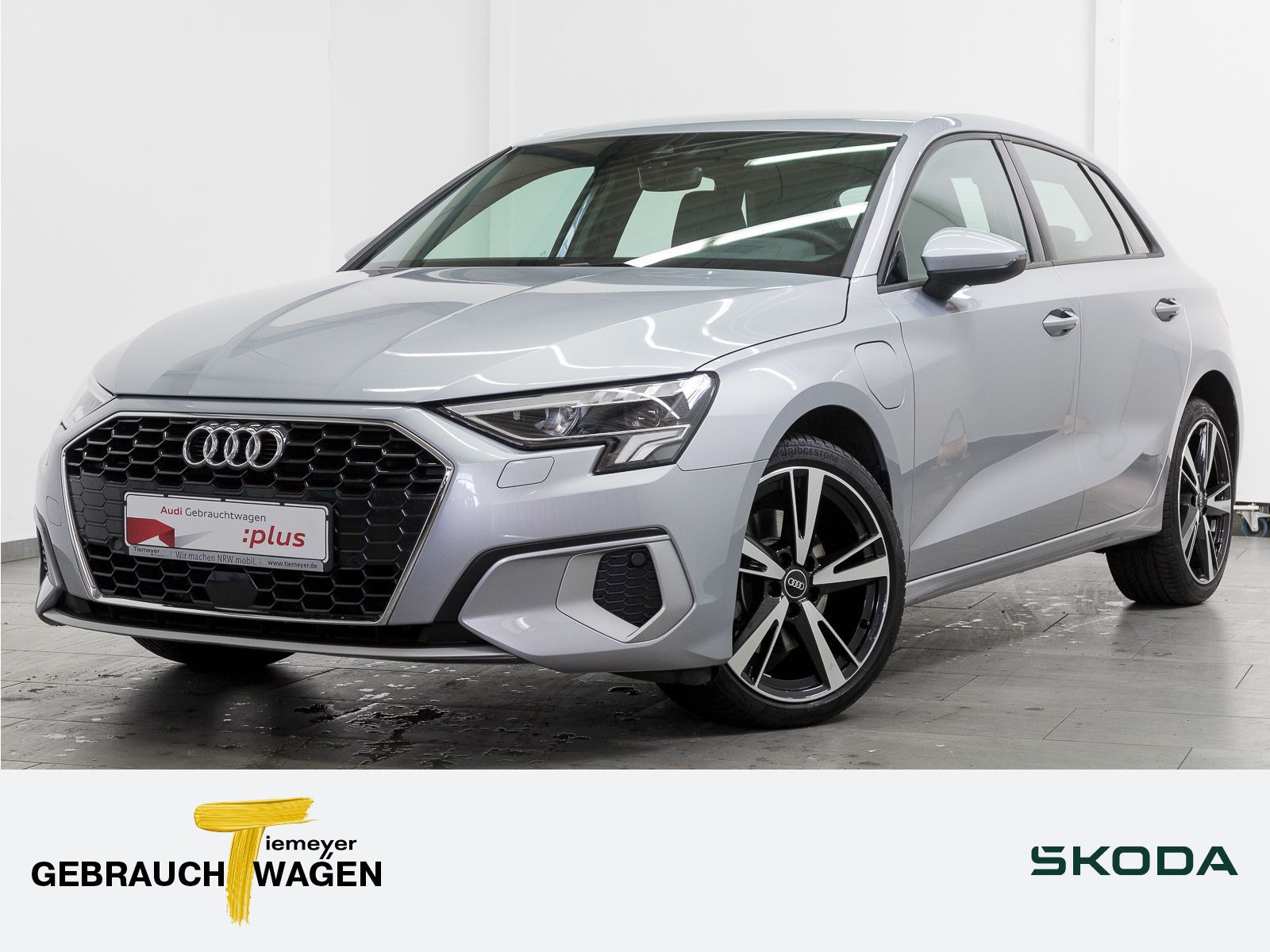 Audi A3 Sportback 40 TFSI e ADVANCED - Samsaru's Car Outlet