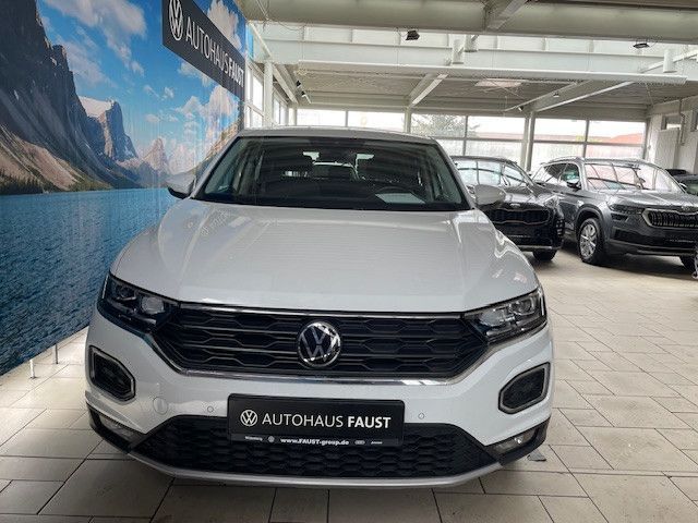 Volkswagen T-ROC Active - Samsaru's Car Outlet