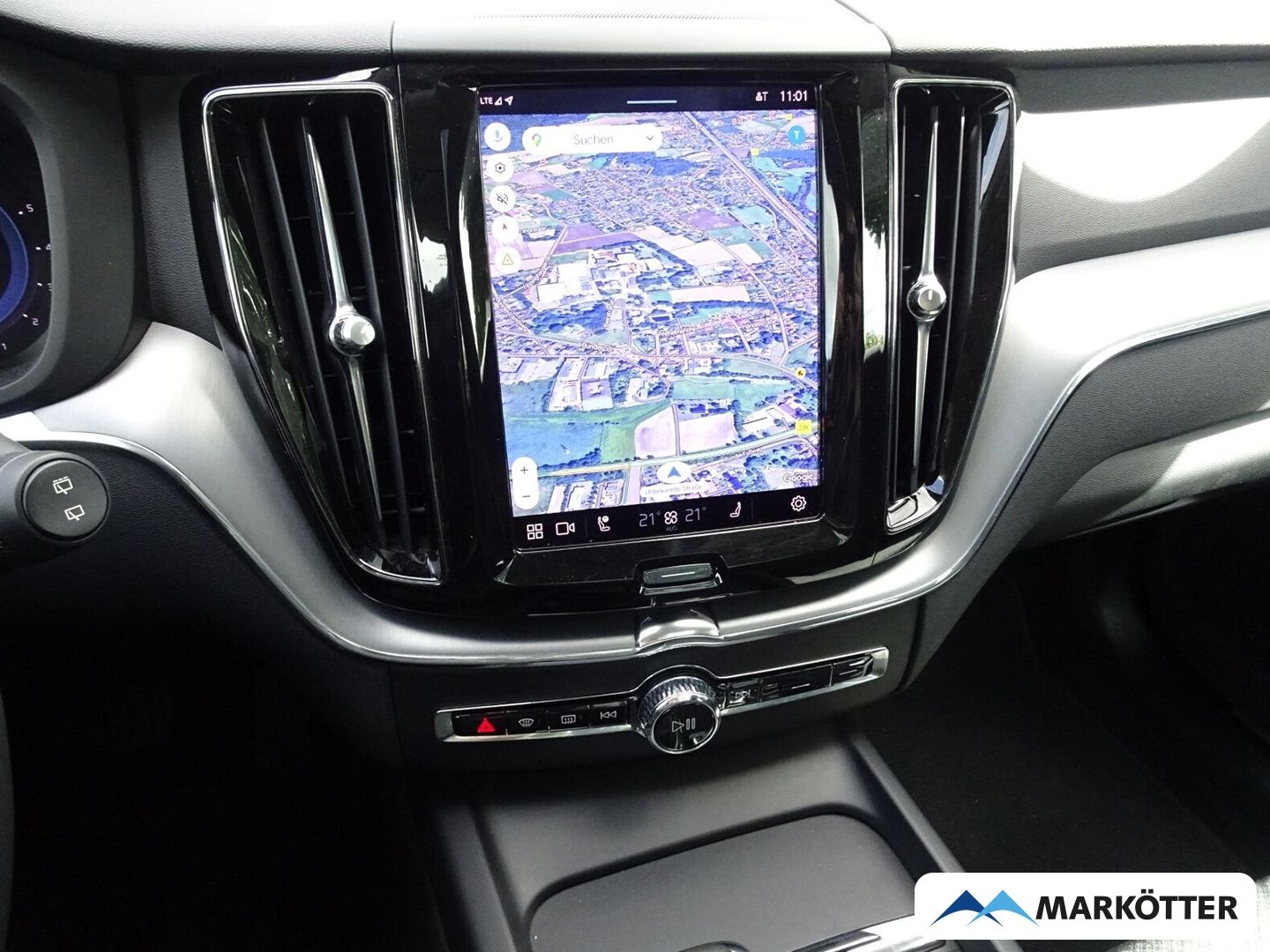 Volvo XC60 T6 Inscription AWD/AHK/360Cam/Pano/SHZ/LHZ