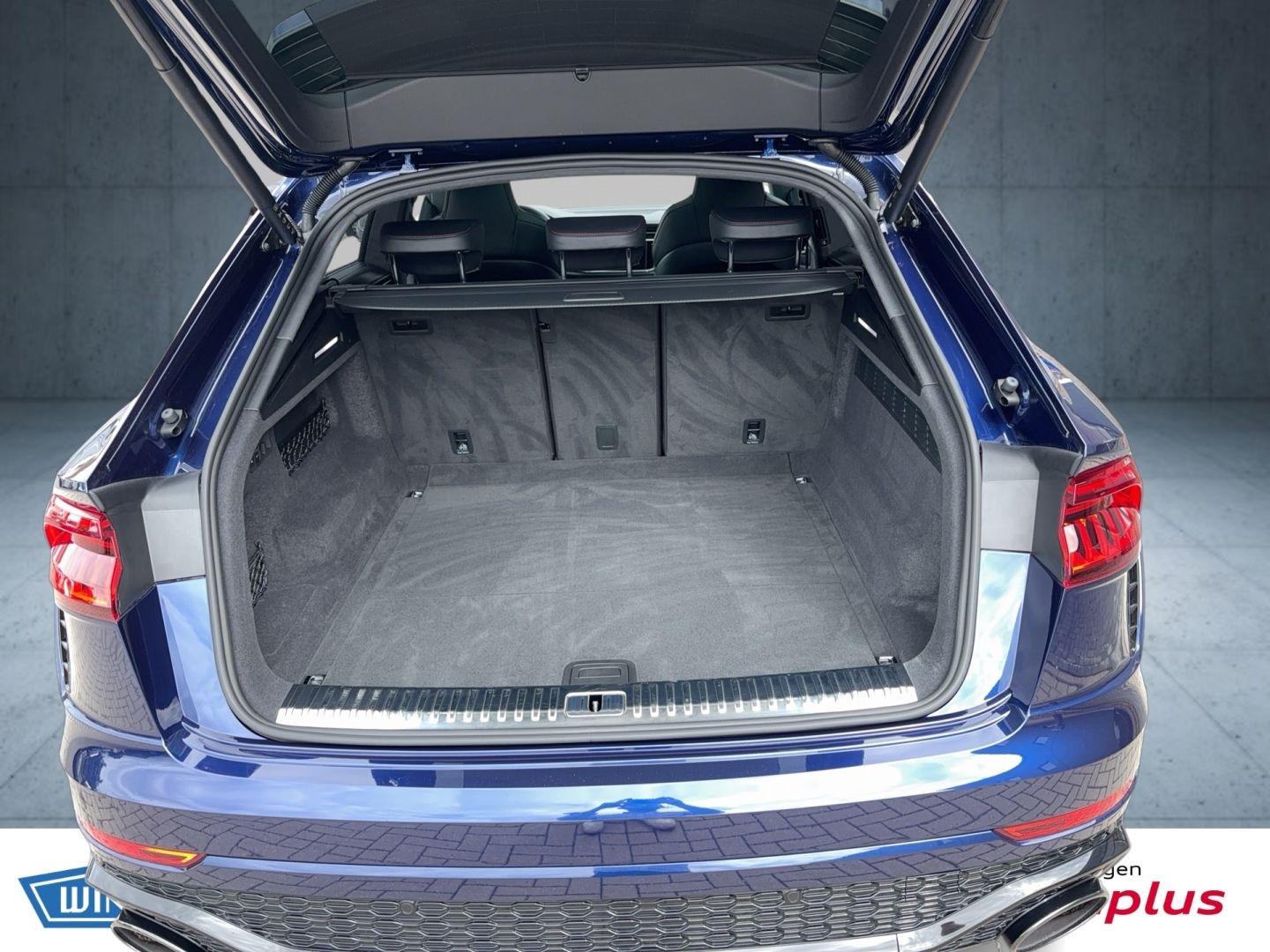Audi RSQ8 4.0 TFSI quattro MATRIX PANO RS-AGA STANDHZ