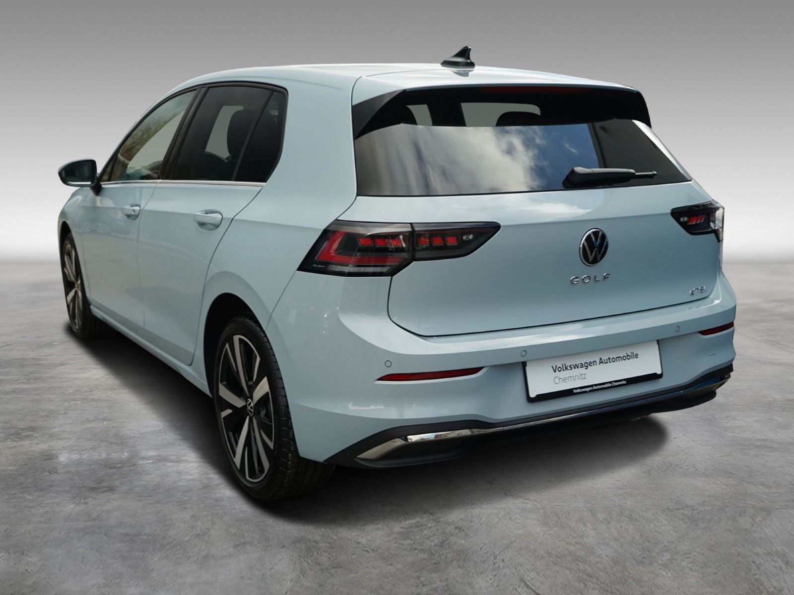 Volkswagen Golf VIII 1.5 eTSI Style*Head-up*AHK*360°*LED*