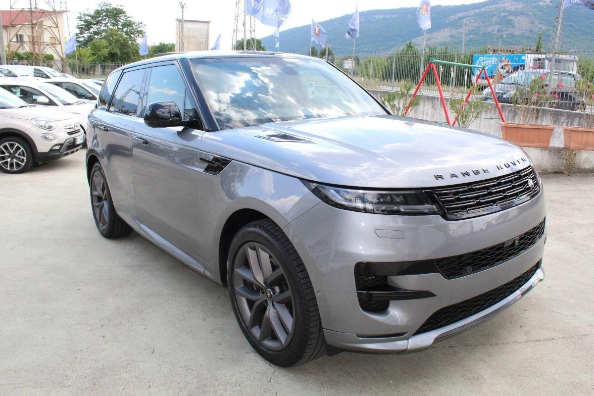 Range Rover Sport 3.0 SDV6 - Samsaru's Car Outlet