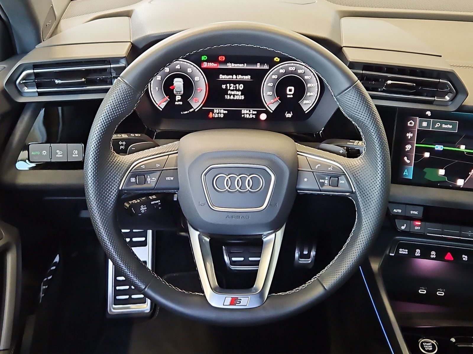 Audi A3 allstreet 35 TFSI S tronic - Samsaru's Car Outlet