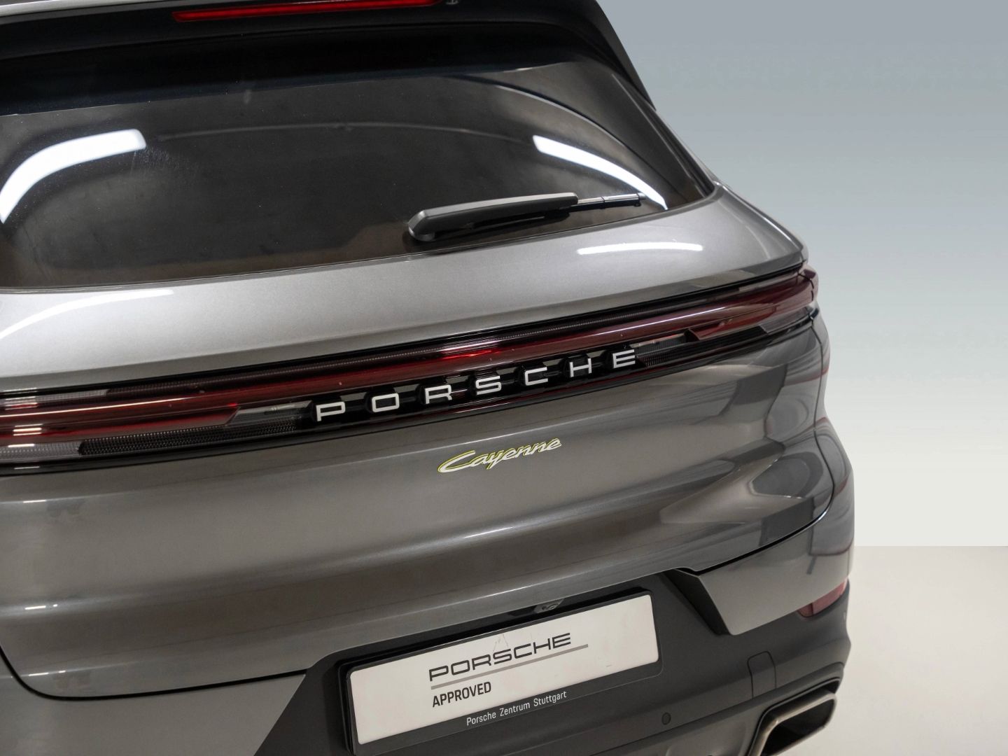 Porsche Cayenne E-Hybrid HeadUp Sport Chrono PASM BOSE