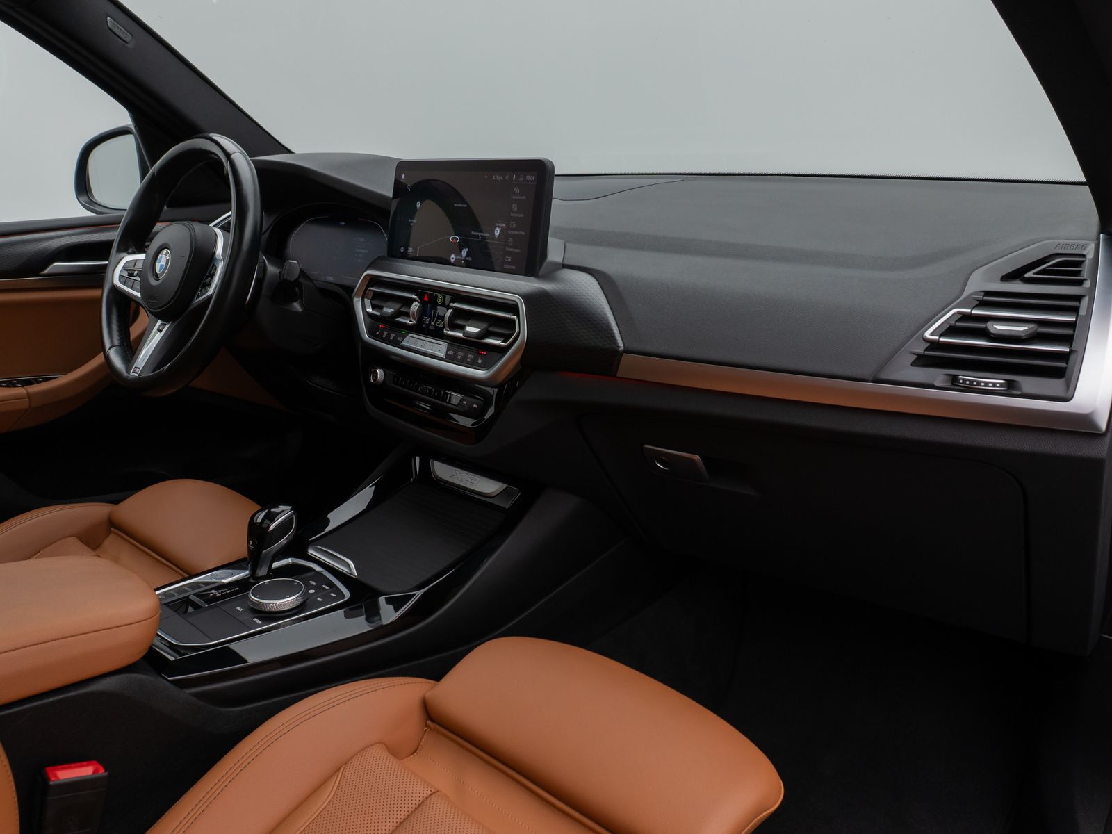 BMW X3 xD30i M Sport Panorama Kamera DAB HiFi Alarm