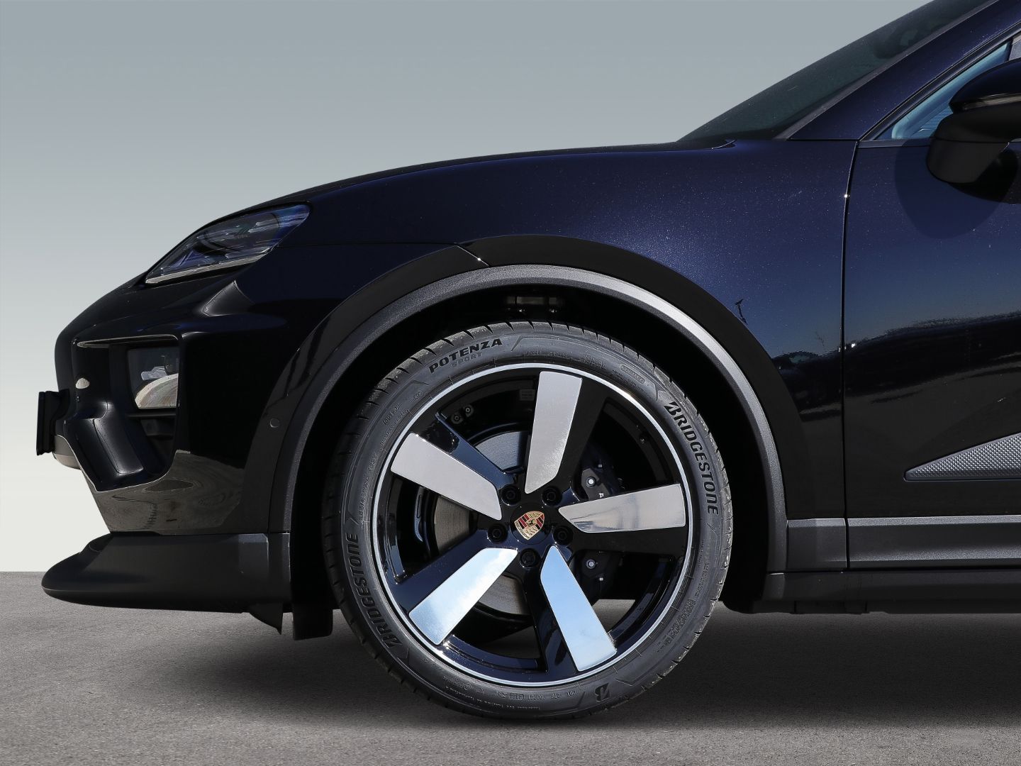 Porsche Macan 4 BOSE Luftfederung Panorama LED-Matrix