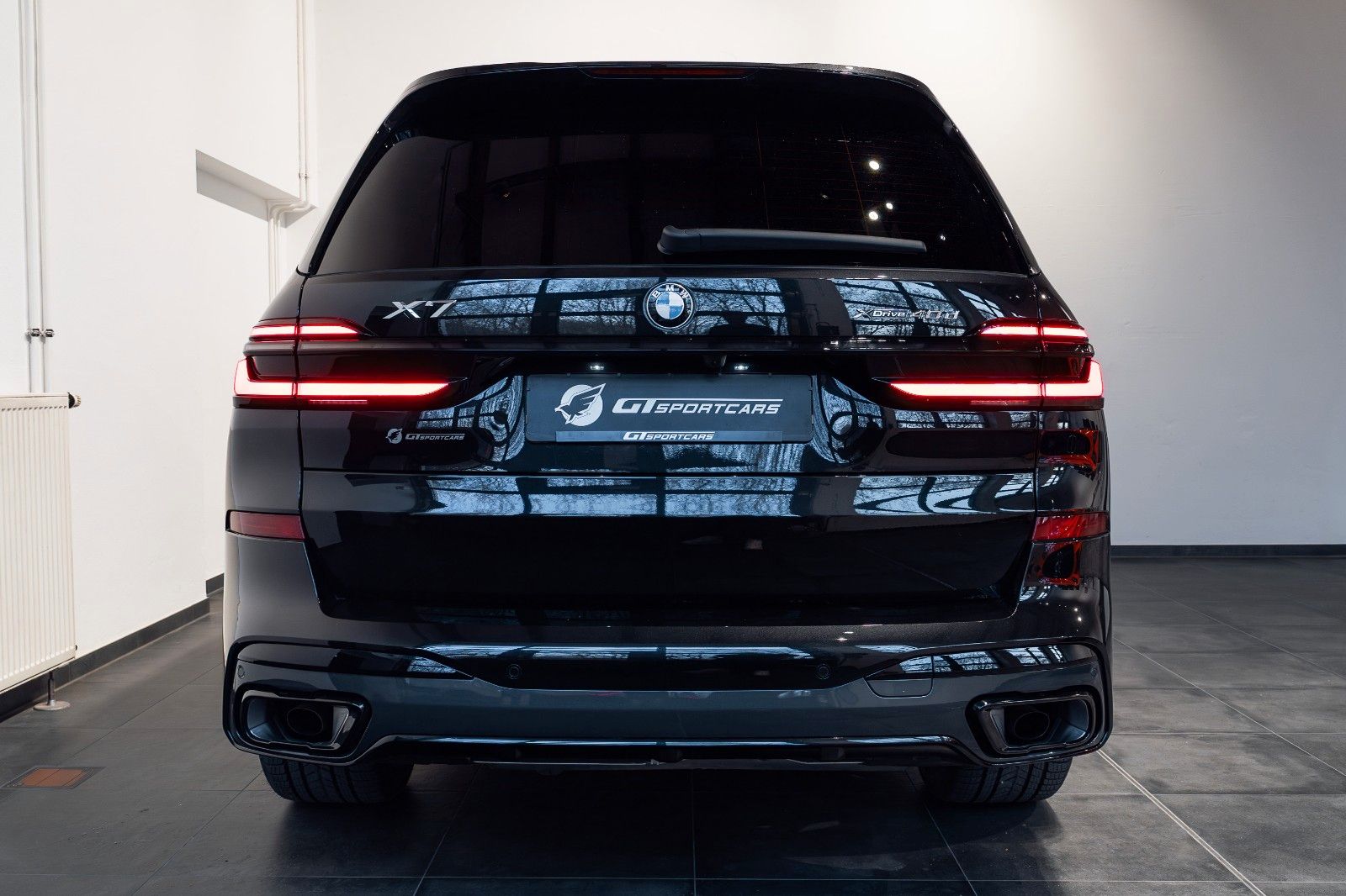 BMW X7 xDrive 40d M Sport Pro*Ahk*Sky*ACC*Cristal