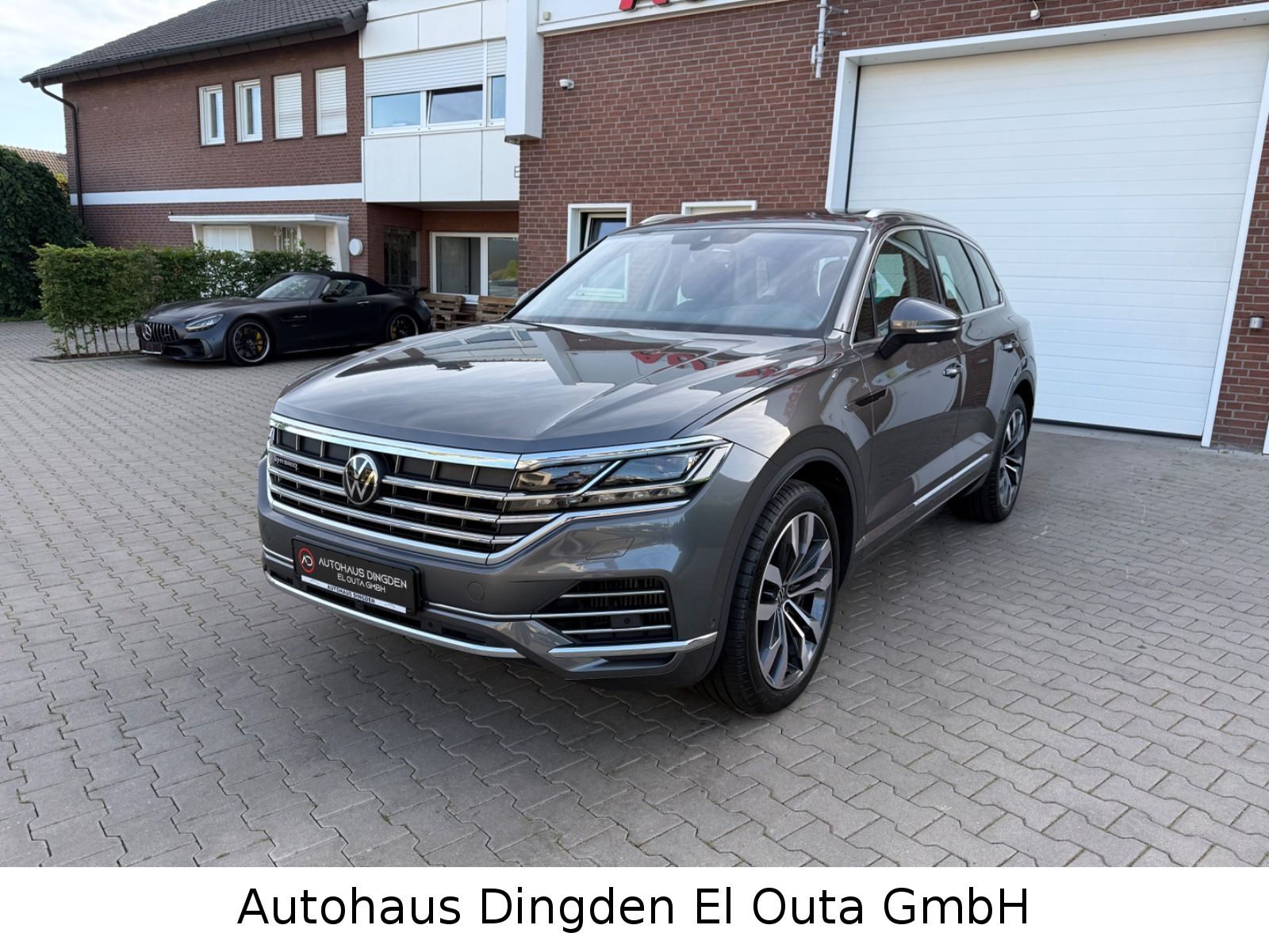 Volkswagen Touareg 3.0 TSI V6 eHybrid Elegance 4Motion