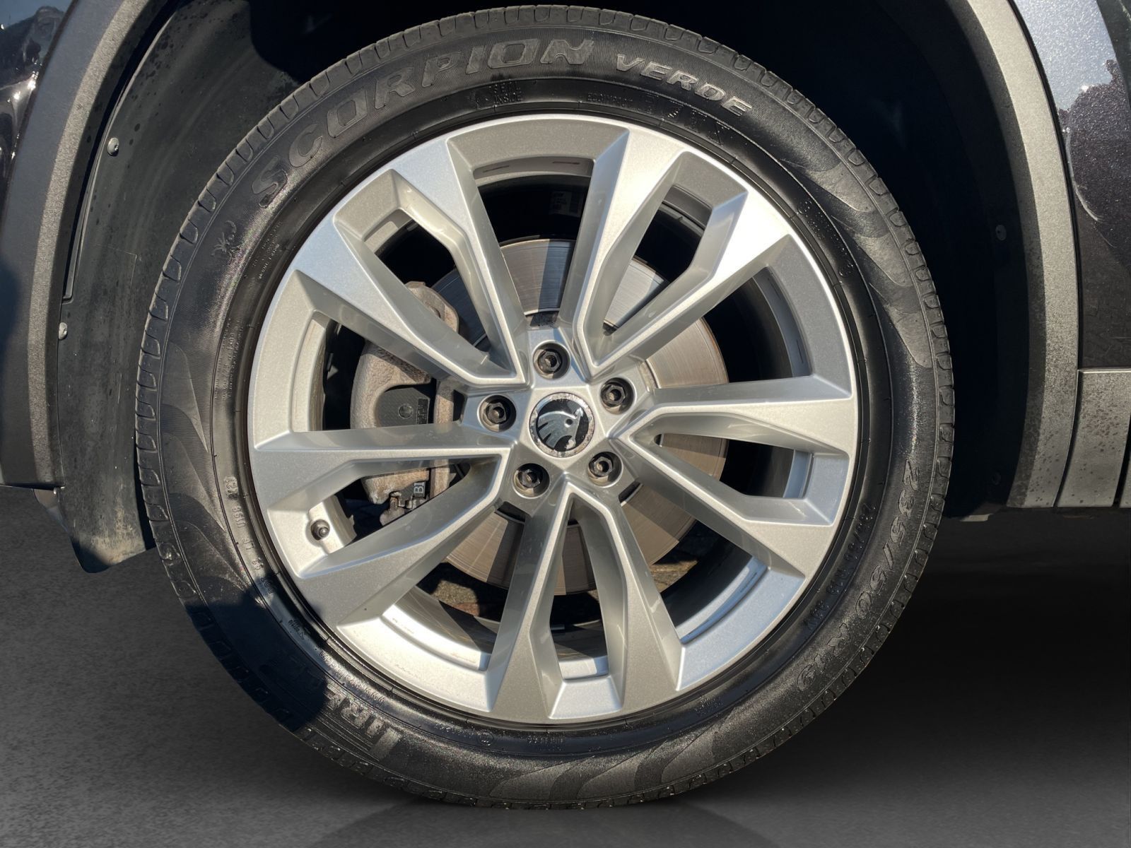 Skoda Kodiaq Style 2.0 TDI DSG 4x4 NAVI AHK ACC CANTON
