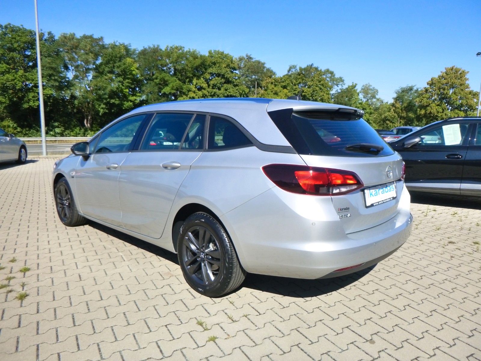 Opel Astra K Sports Tourer 1.4 T - Samsaru's Car Outlet