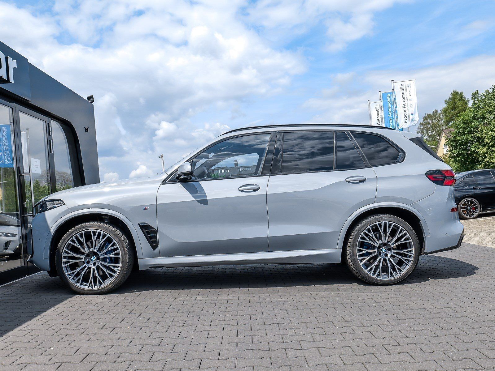 BMW X5 xDrive40d M Sport HUD PANO ACC AHK 360°KAM