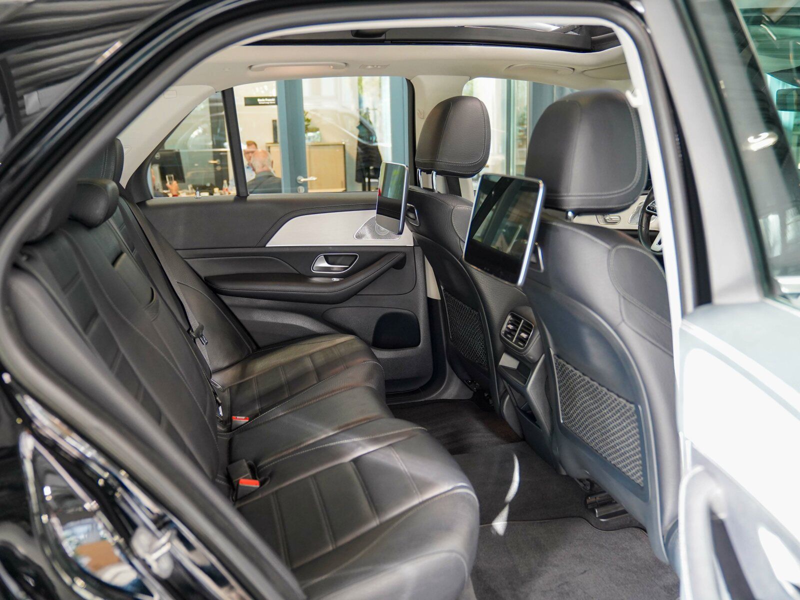 Mercedes-Benz GLE 350 e 4M Fond Entertainment Pano Head-up DAB