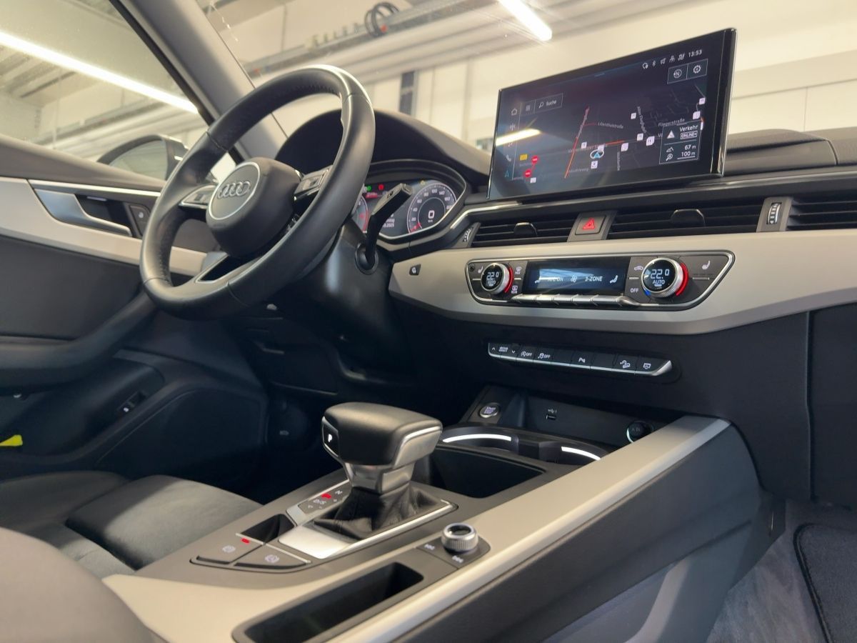 Audi A4 allroad 40 TDI quattro Kamera AHK Navi LED Te