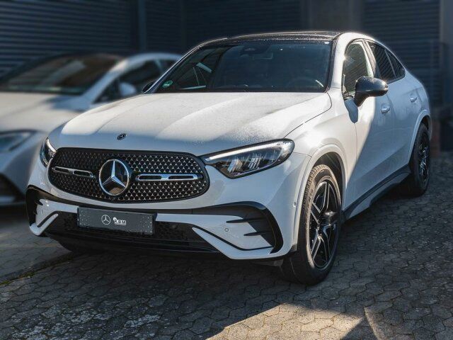 Mercedes-Benz GLC 200 d 4M Coupé AMG - Samsaru's Car Outlet