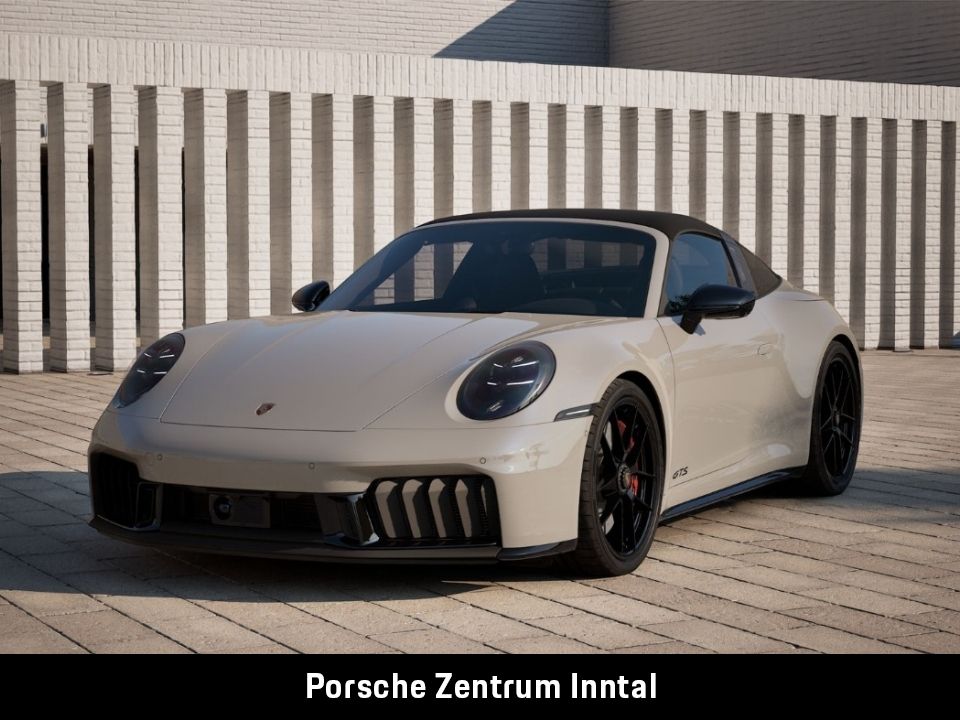 Porsche 992 (911) Targa 4 GTS |Burmester |Liftsystem VA