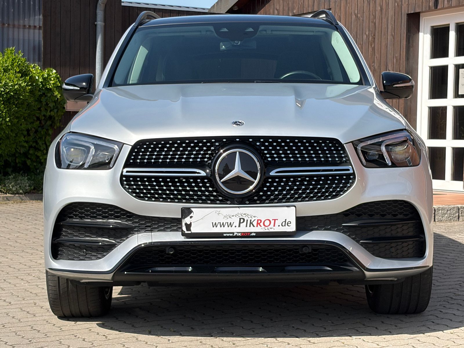 Mercedes-Benz GLE 350 de 4M AMG,AIR,PANO,NIGHT,AHK,360°