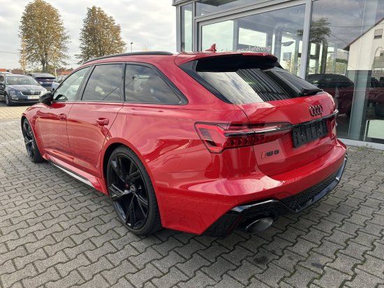 Audi RS6 AVANT 4.0TSI QUATTRO*HEAD-UP*GARANTIE.11-202
