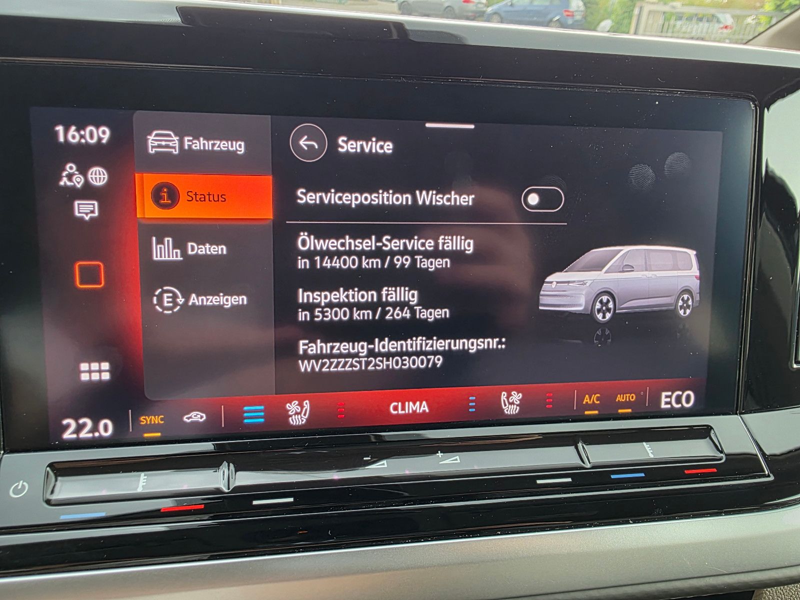 Volkswagen Multivan Style eHybrid 4M AHK Sitzbelüf NP:103T€